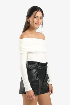 Off Shoulder Top