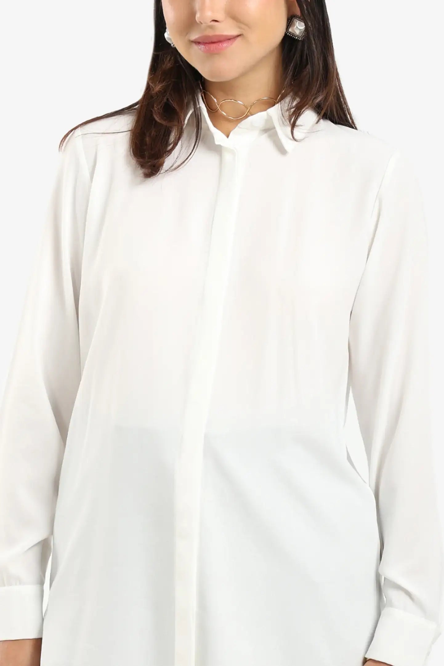 Relaxed Fit Shirt