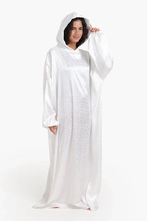 Satin Self Pattern Prayer Isdal