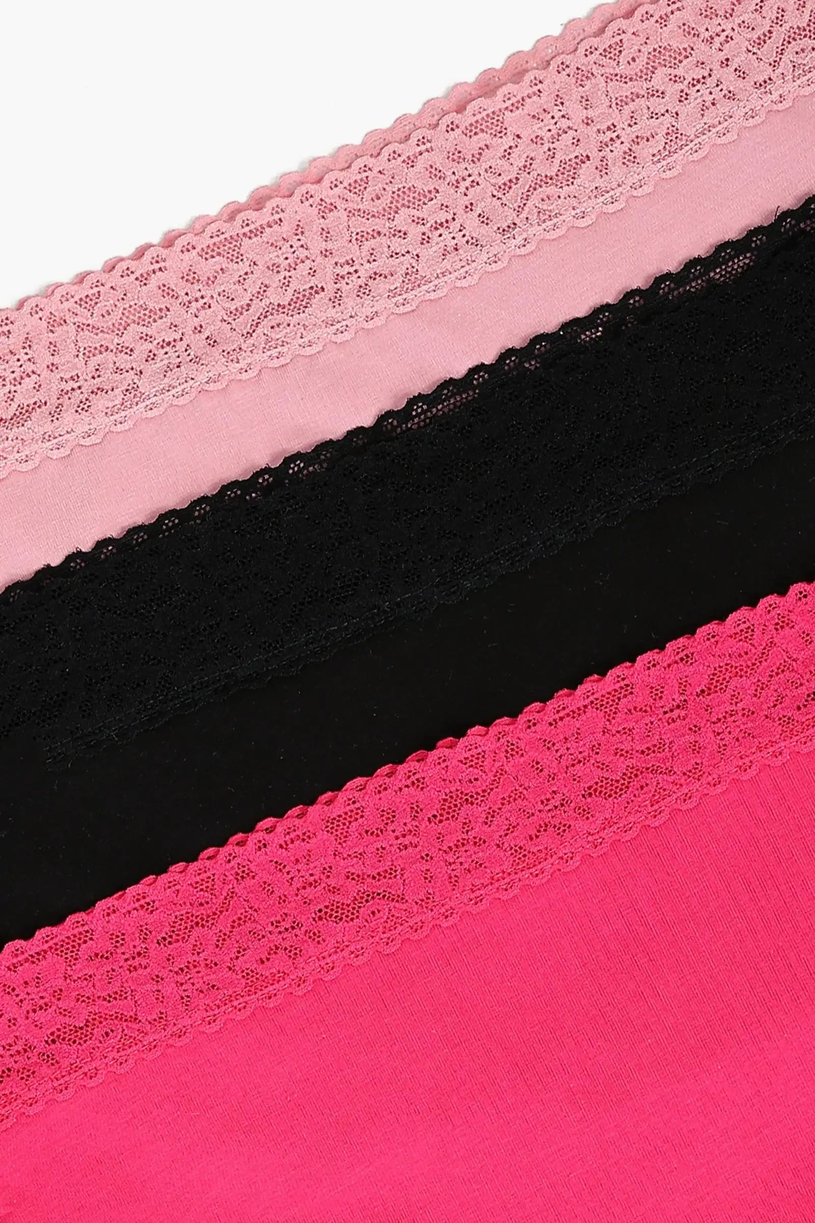مجموعة من 3 بانتي بريف فيسكوز