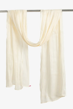 Organza Crinkle Scarf