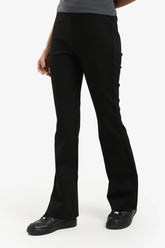 Cotton Blend Pants