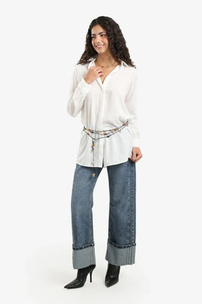 Relaxed Fit Shirt