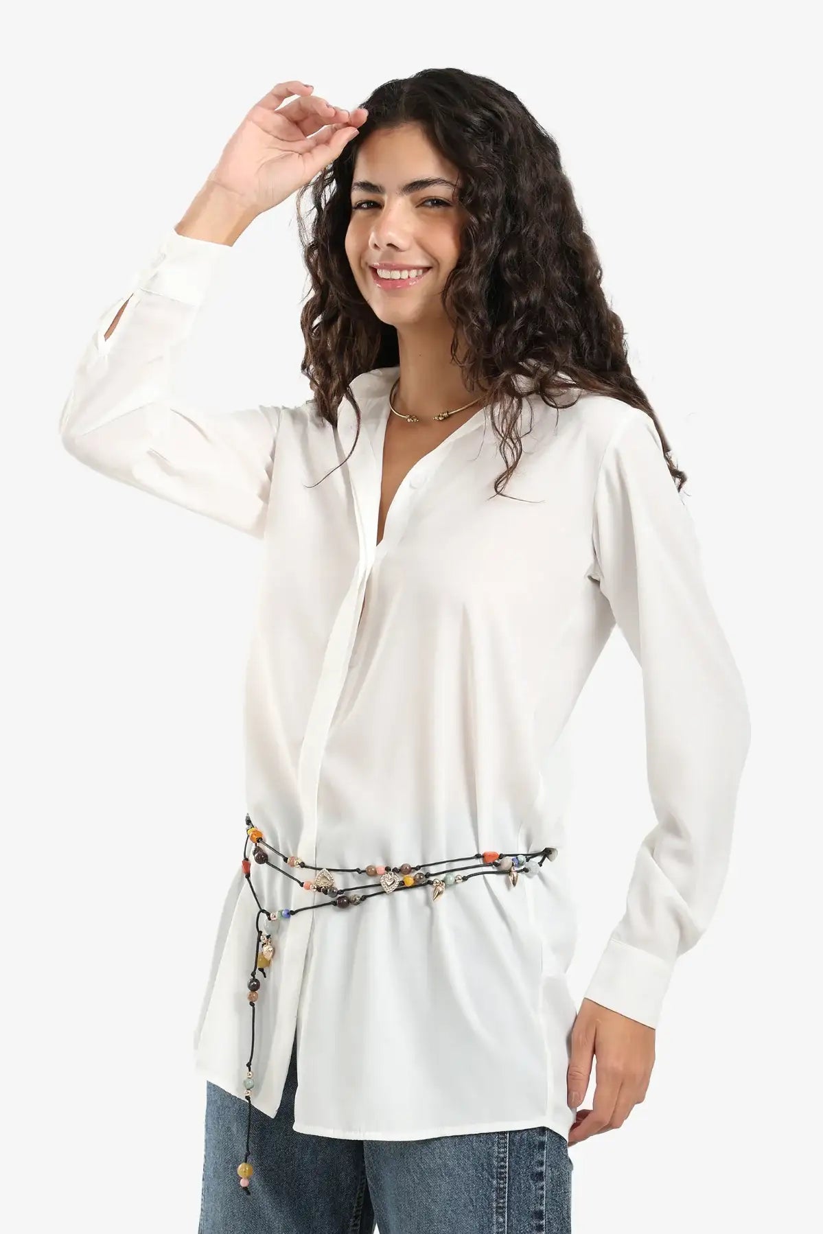 Relaxed Fit Shirt