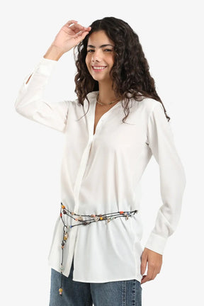 Relaxed Fit Shirt