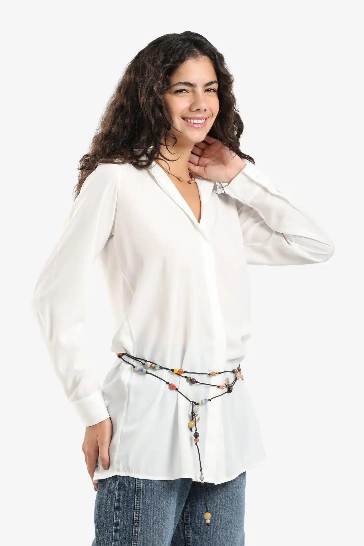 Relaxed Fit Shirt