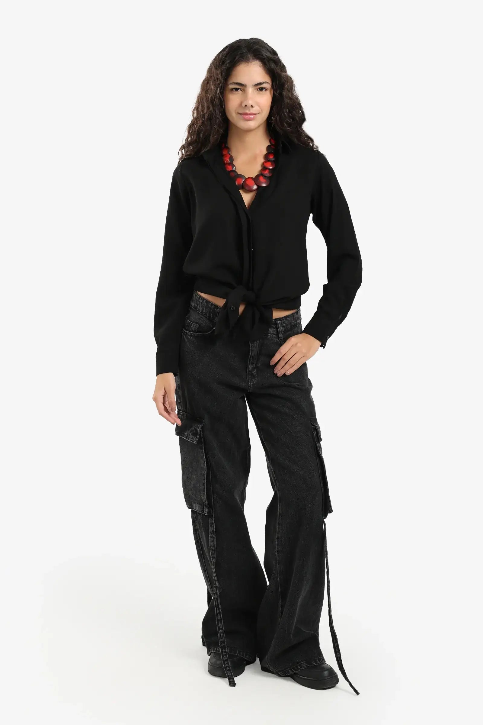 Relaxed Fit Shirt