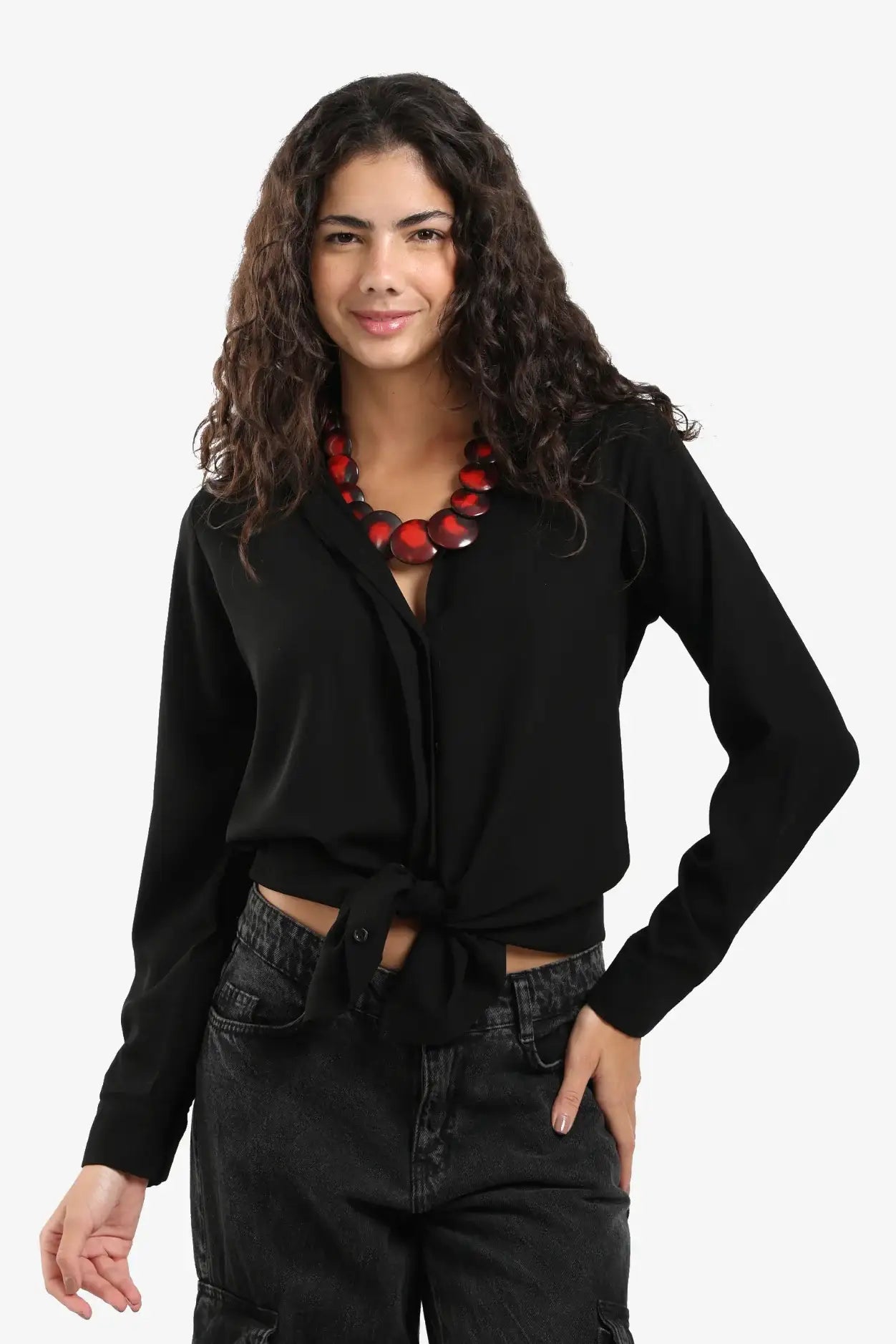 Relaxed Fit Shirt