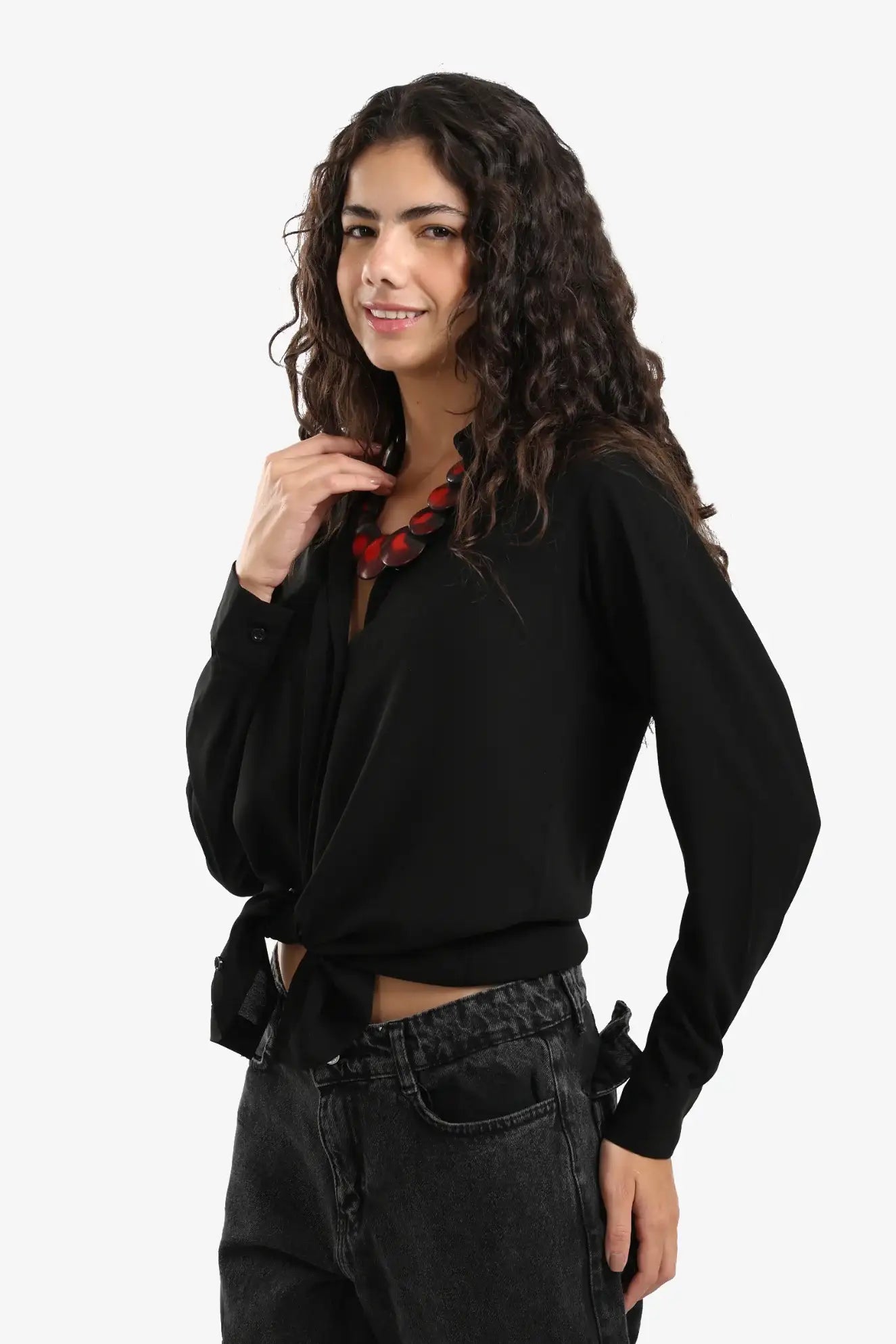 Relaxed Fit Shirt