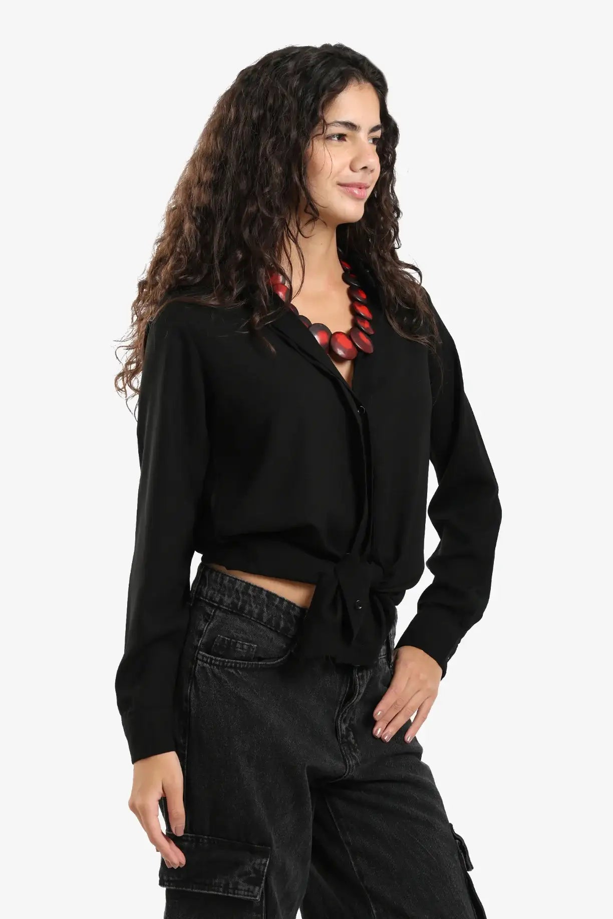 Relaxed Fit Shirt