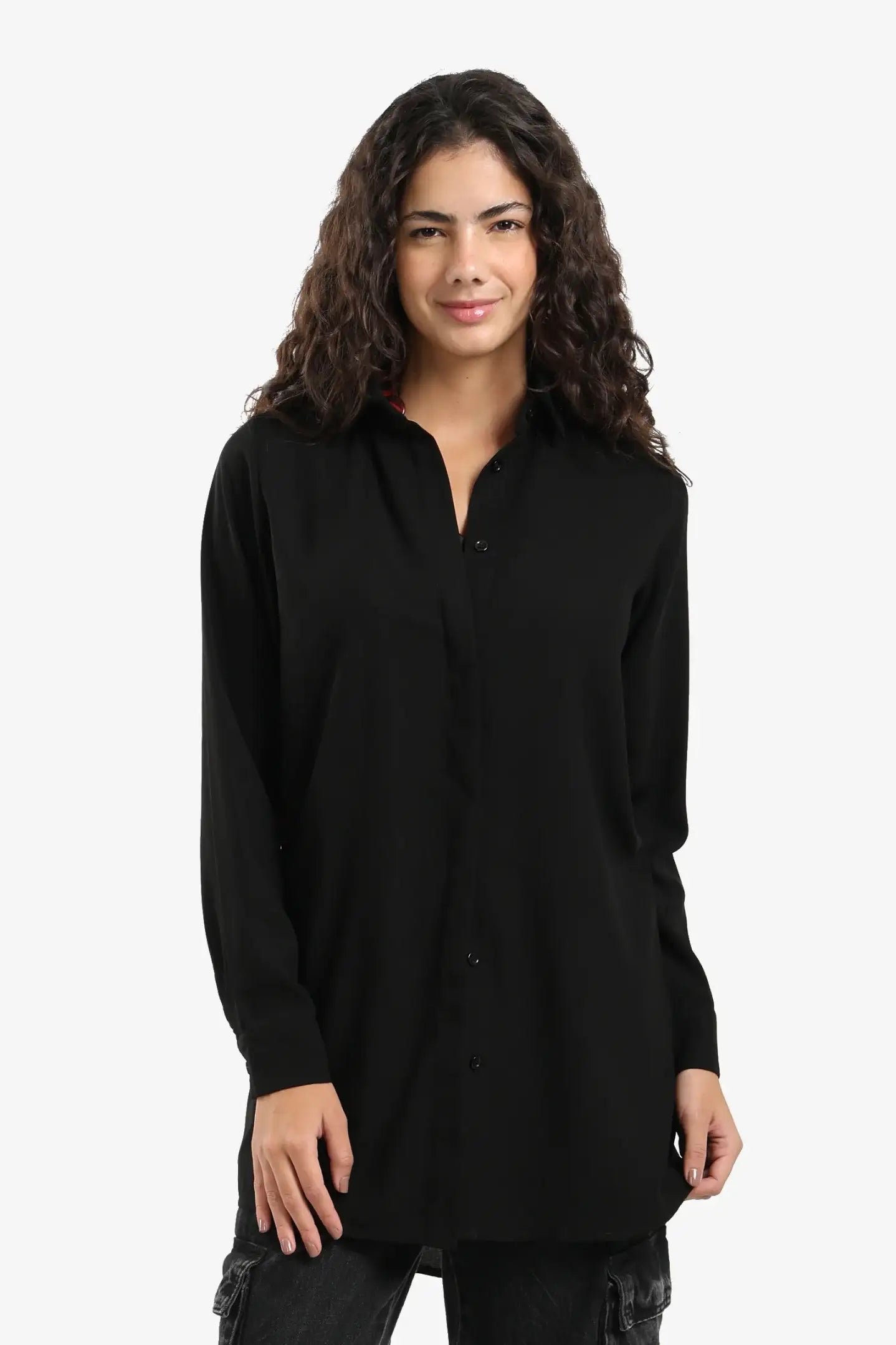 Relaxed Fit Shirt