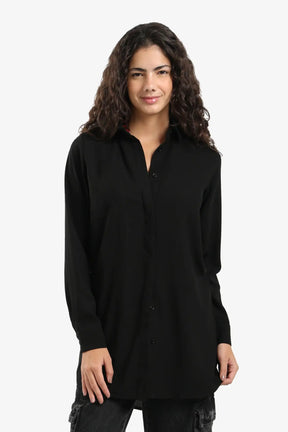 Relaxed Fit Shirt