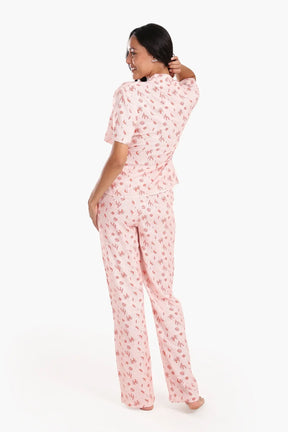 Crab & Shell Pyjama Set