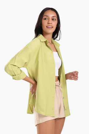 Casual Summer Beach Shirt