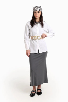 Linen Long Sleeves Shirt