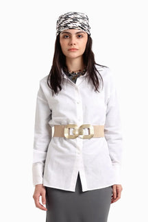 Linen Long Sleeves Shirt
