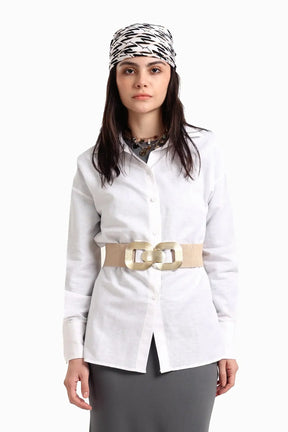 Linen Long Sleeves Shirt