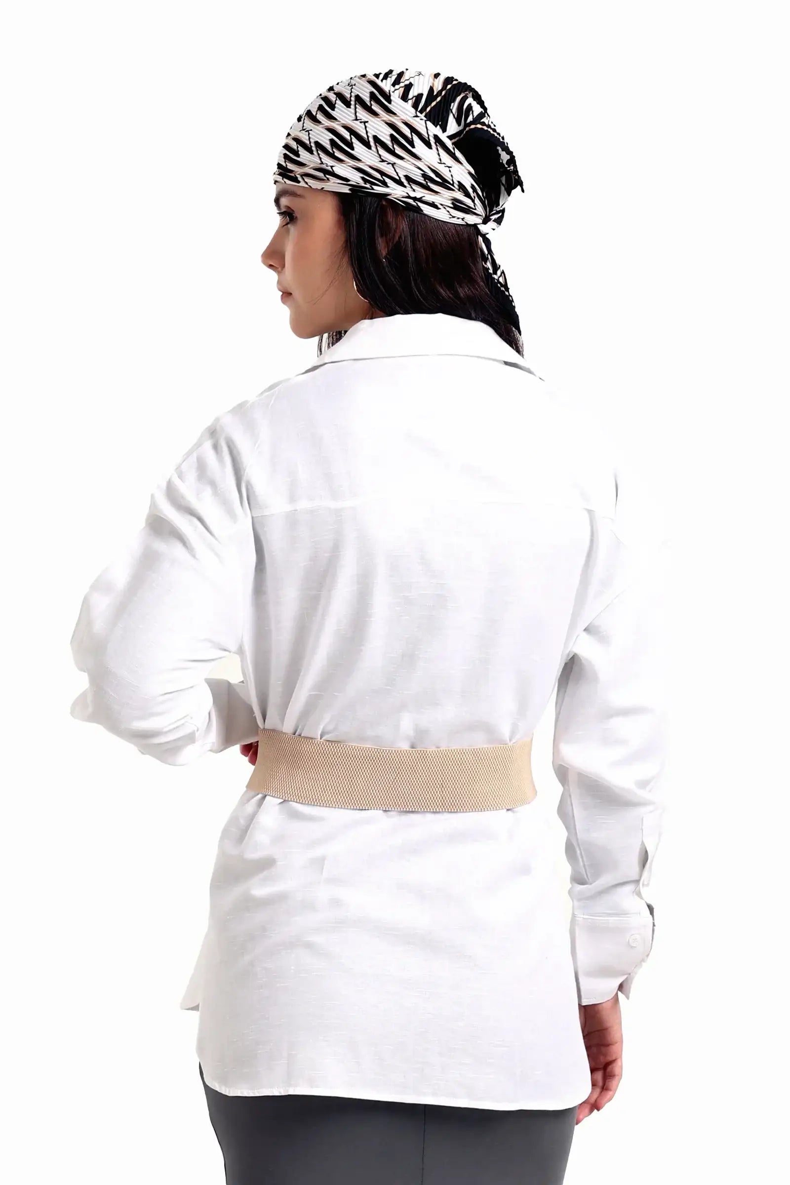 Linen Long Sleeves Shirt