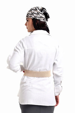 Linen Long Sleeves Shirt