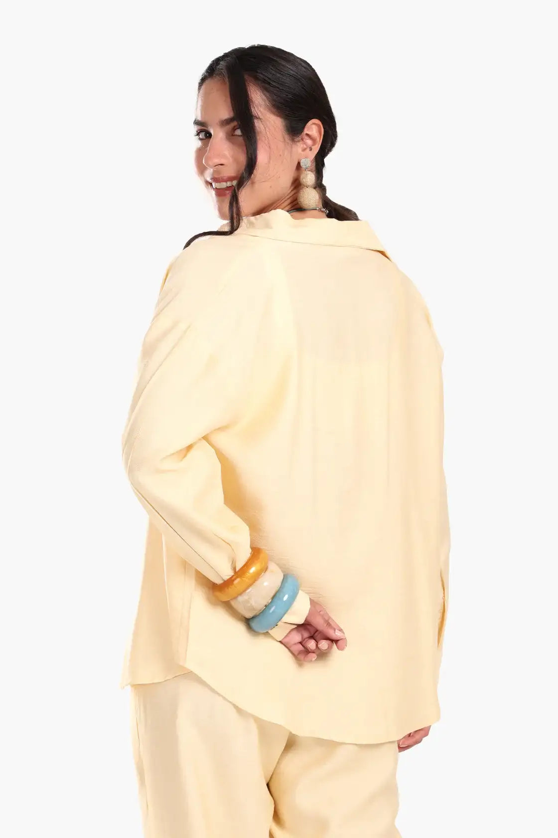 Casual Summer Beach Shirt