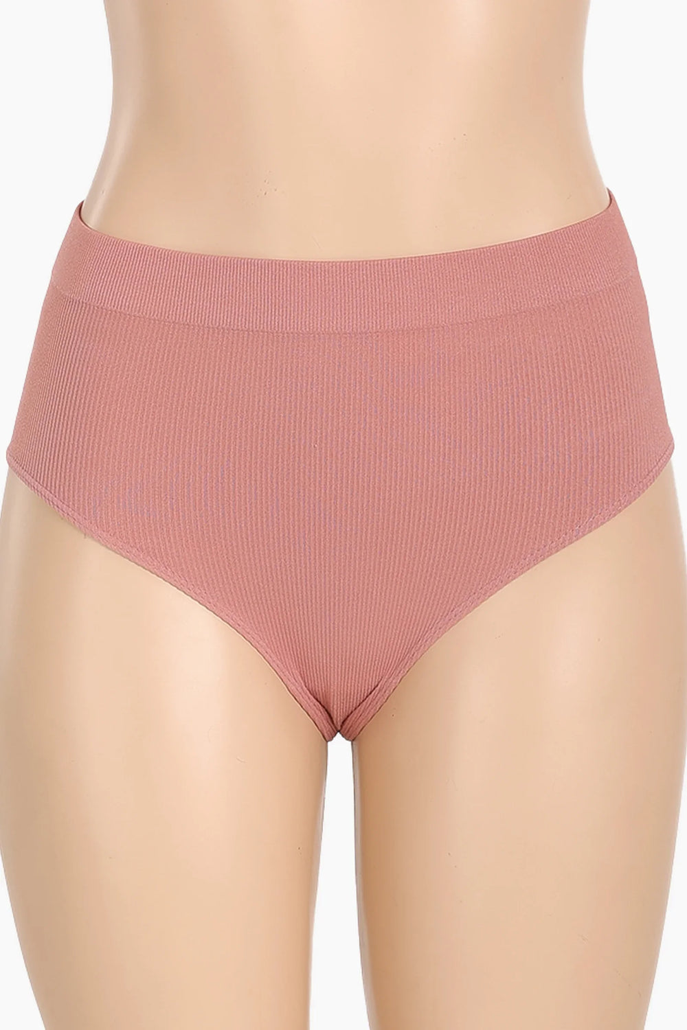 Full Brief Plain Panty