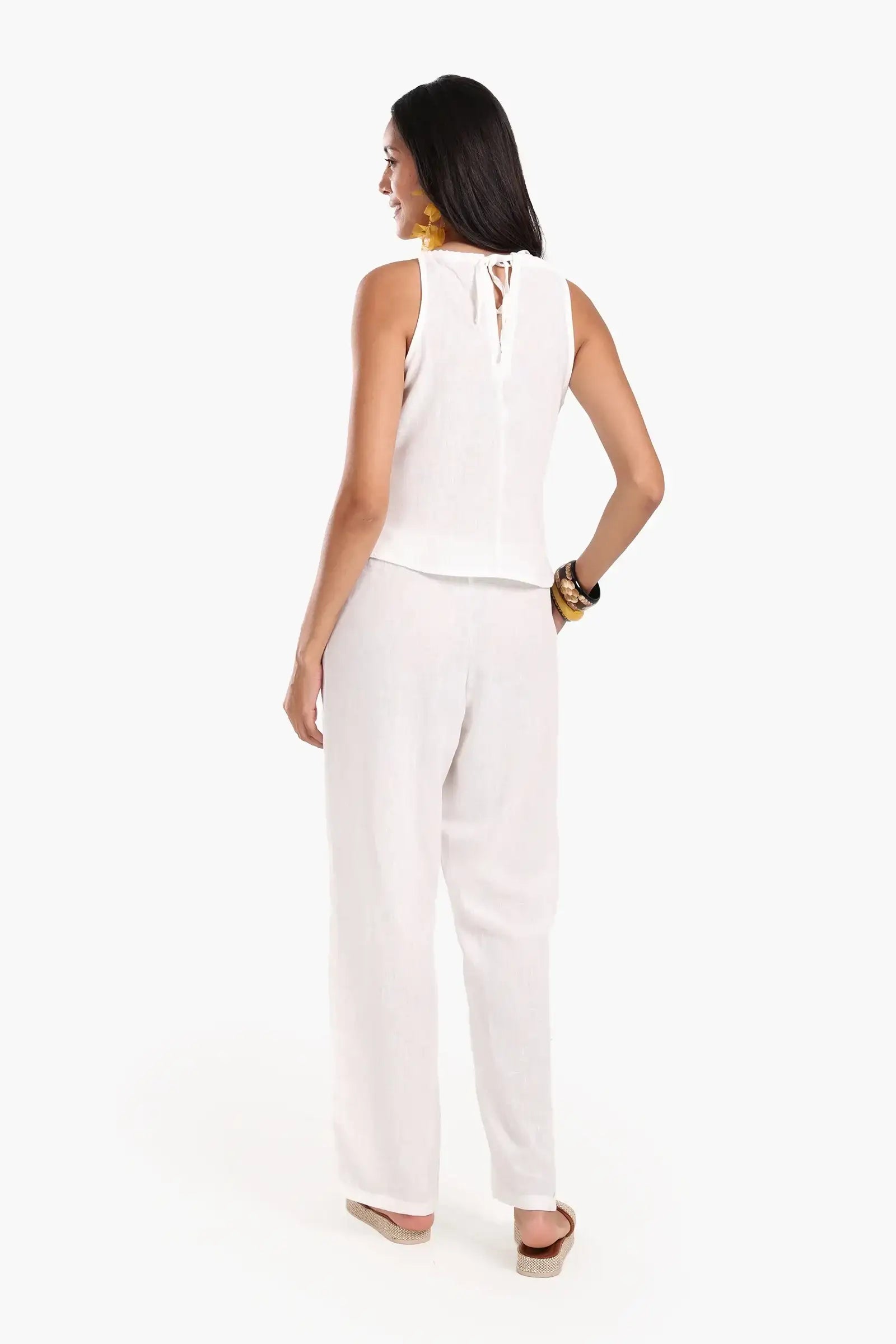 طقم تنسيل بنسيم البحر للشاطئ 