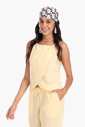 طقم تنسيل بنسيم البحر للشاطئ 