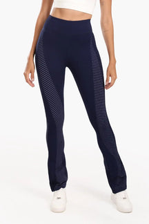 بنطلون رياضي عالي الخصر
