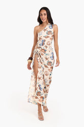 Seashell Beach Dress