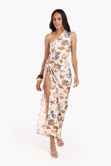Seashell Beach Dress