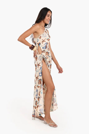 Seashell Beach Dress