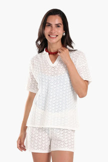 Casual Beachwear Set