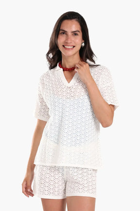 Casual Beachwear Set