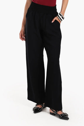 High Wide Waist Beach Pants