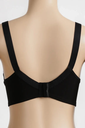 Embroidered Soft Minimizer Bra