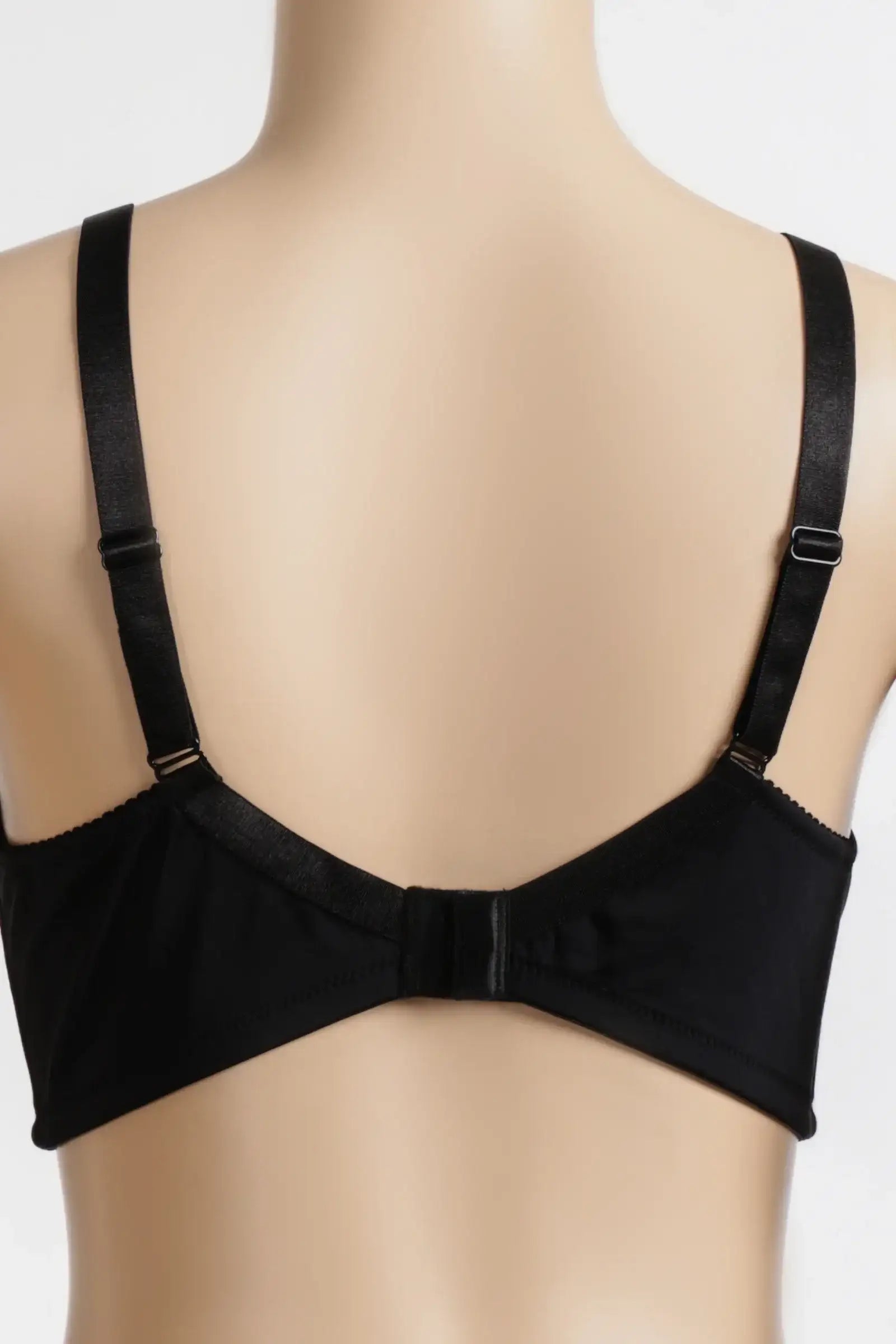 Lace Detail Soft Minimizer Bra