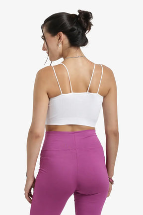 Double Spaghetti Straps Top