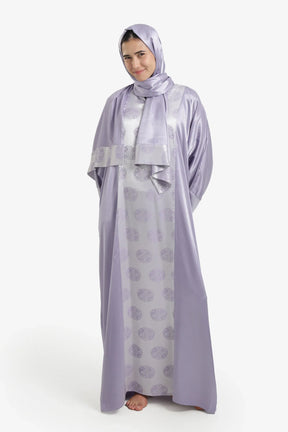 Printed Satin Prayer Isdal