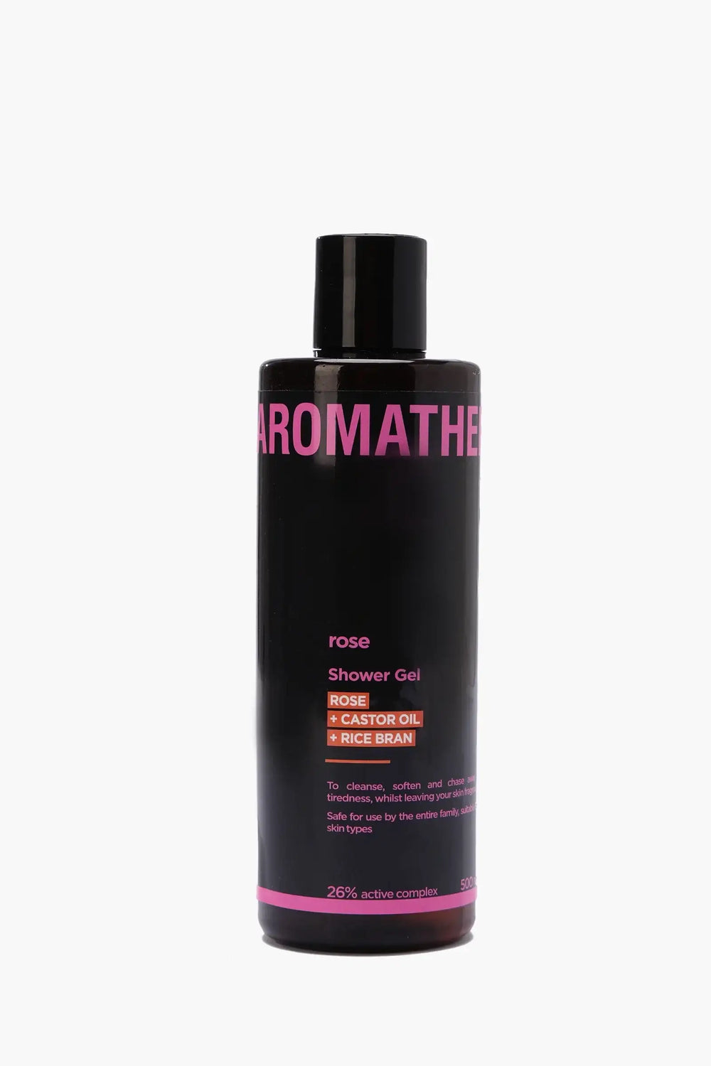 Rose Shower Gel - 500ml