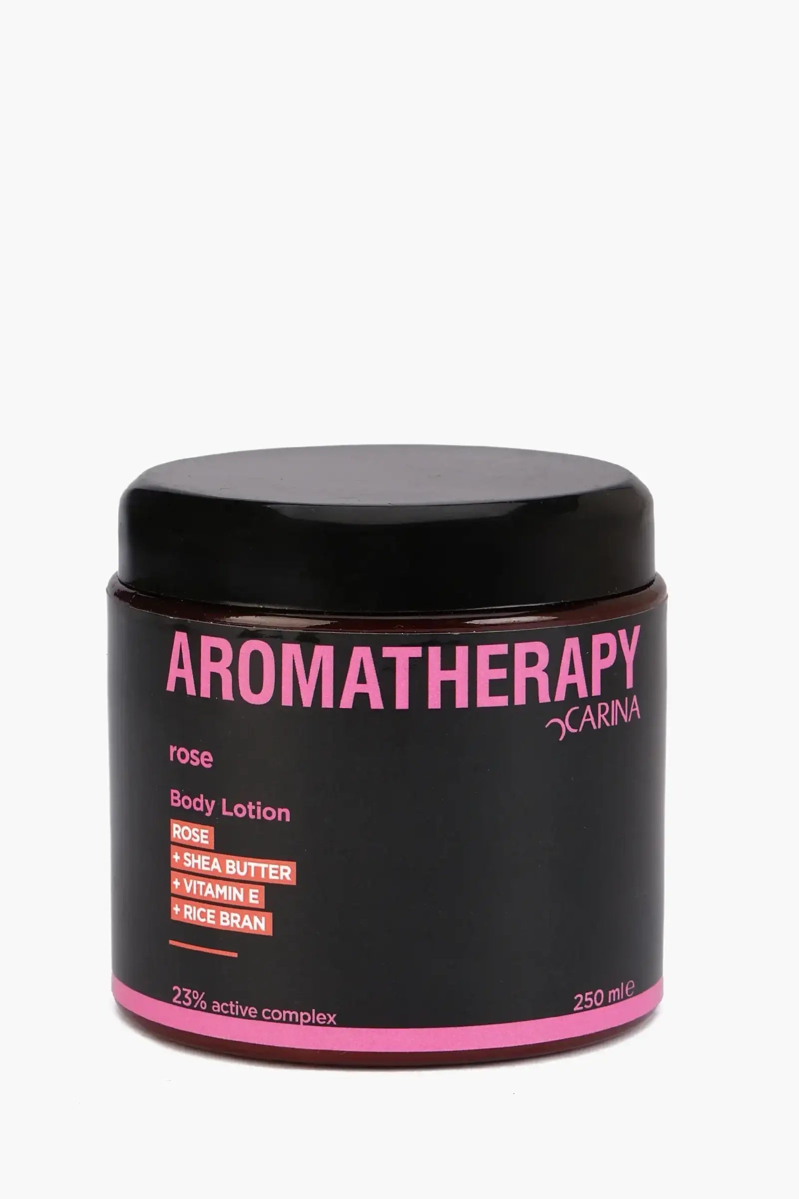 Rose Body Lotion - 250ml | | Carina Wear – Carina - كارينا