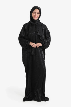 Satin One Size Prayer Isdal