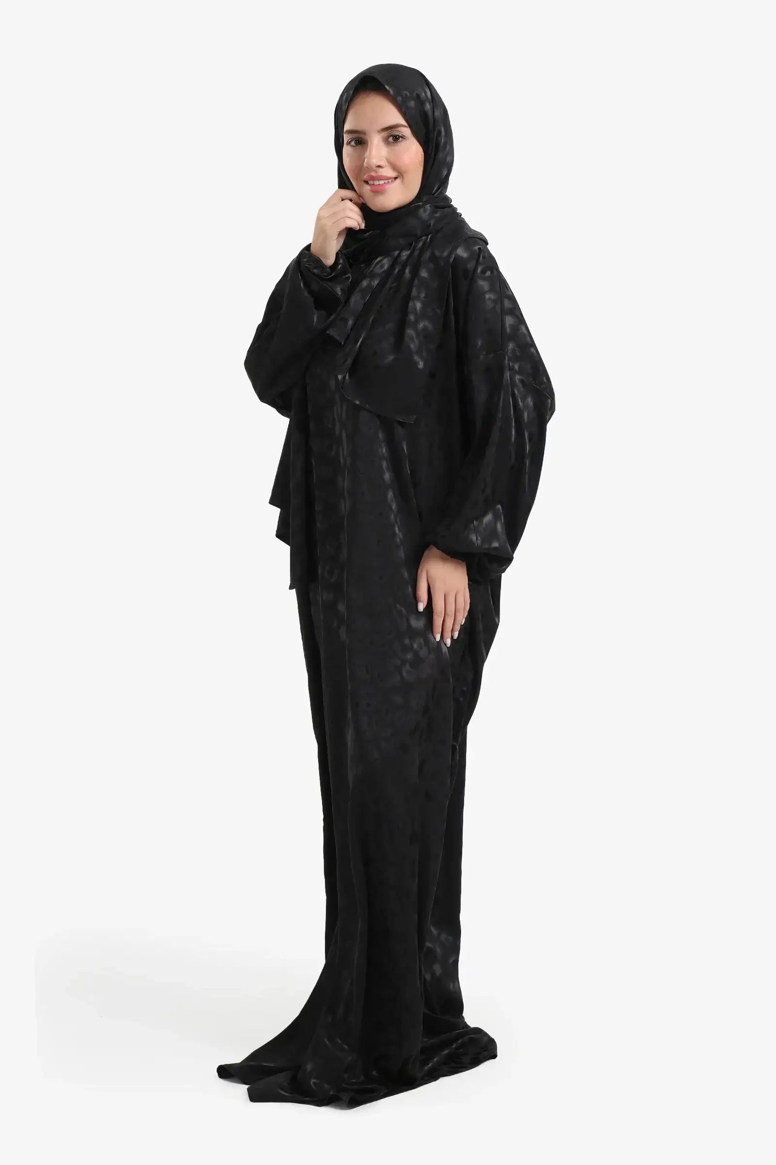 Satin One Size Prayer Isdal