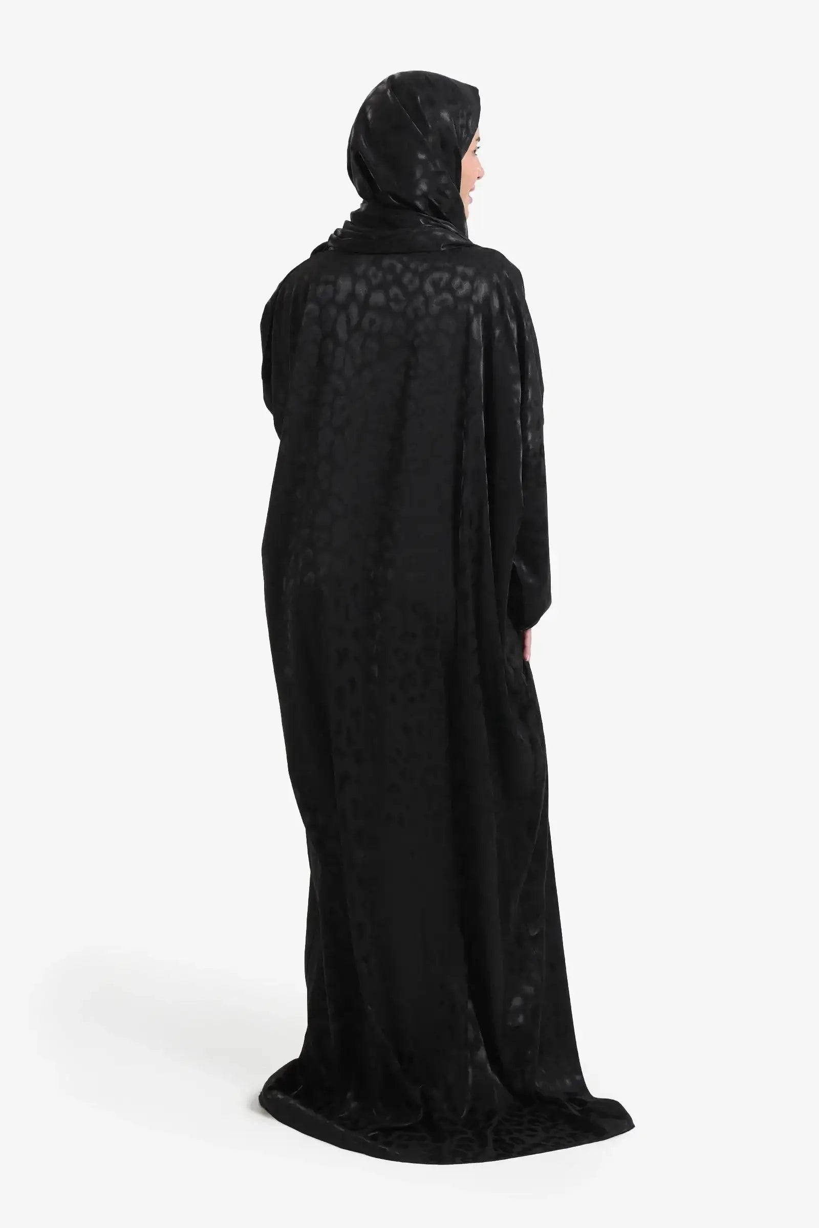 Satin One Size Prayer Isdal