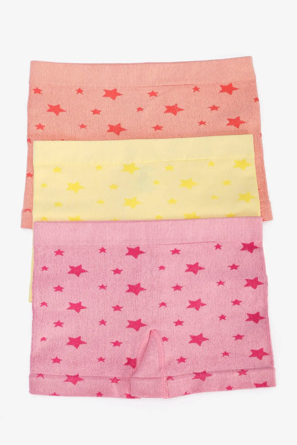 Girly Jacquard Seamless Shorts