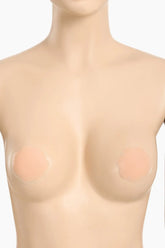 أغطية حلمات سيليكون لاصقة