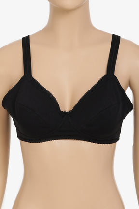 Non-Padded Bra