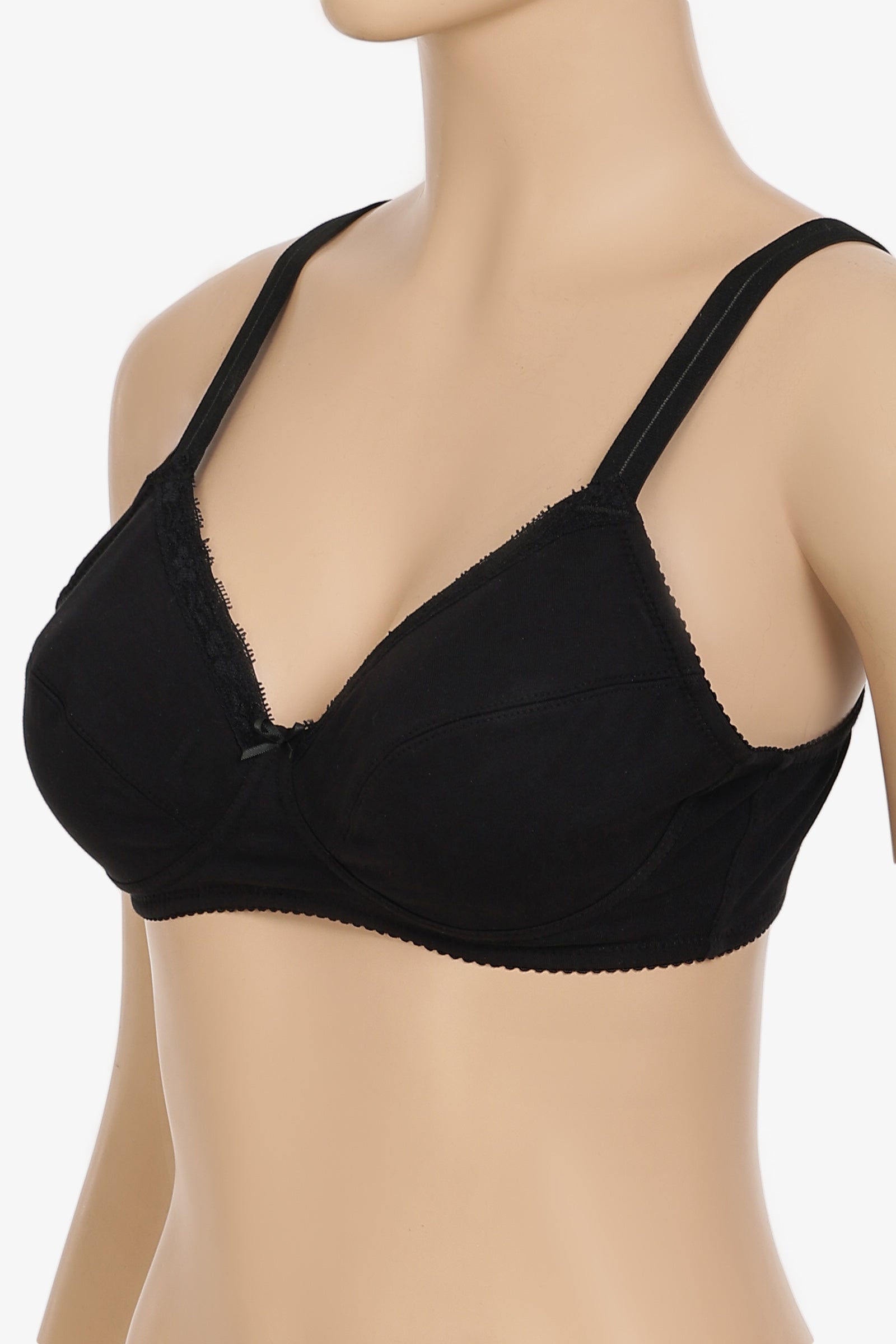Non-Padded Bra