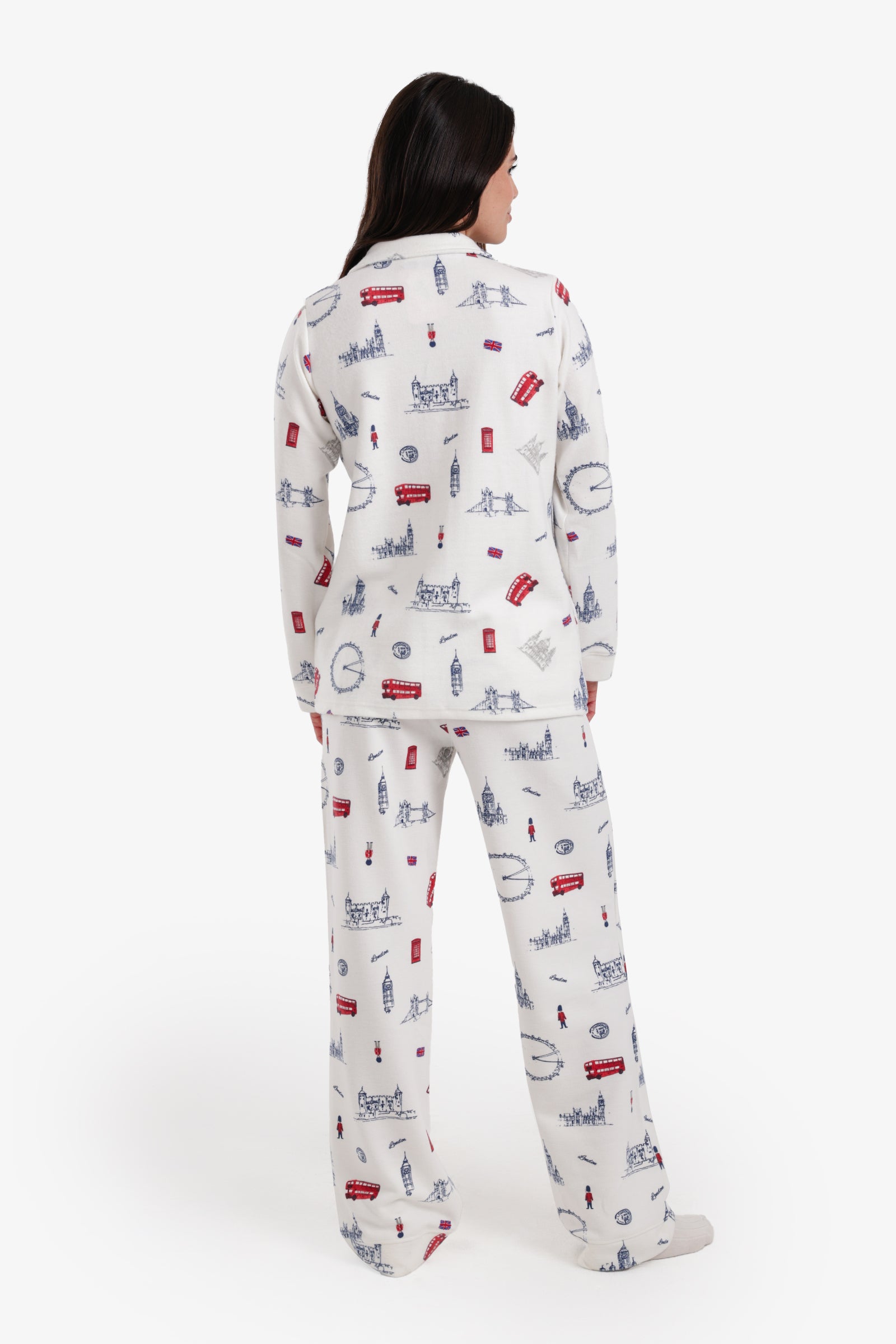 England Themed Pyjama Set