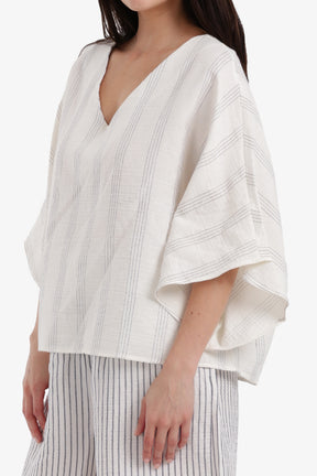 Dropped Shoulder Pyjama Set