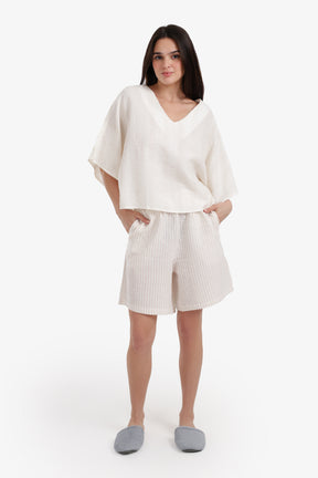 Lightweight Relaxed Pyjama Set